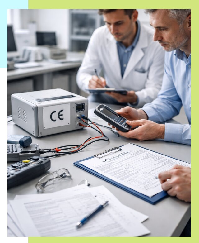 CE сертификат в Тутаеве от 20968 р. под ключ Сертэкс